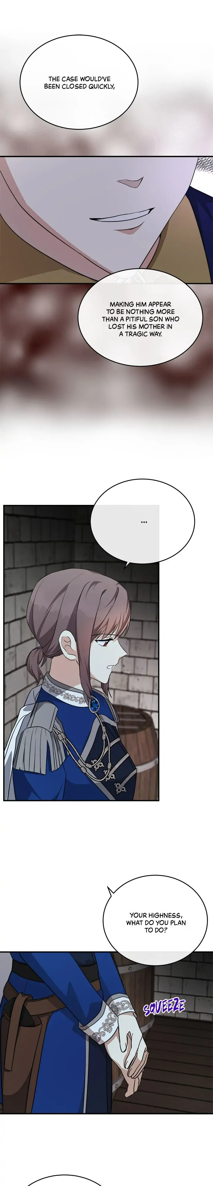 The Villainess Lives Twice Chapter 116 - page 35