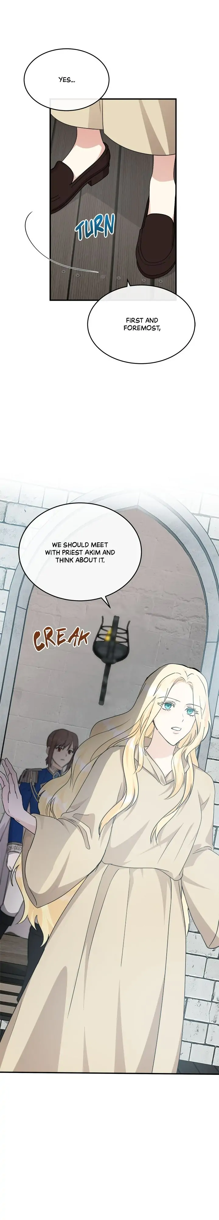 The Villainess Lives Twice Chapter 116 - page 37