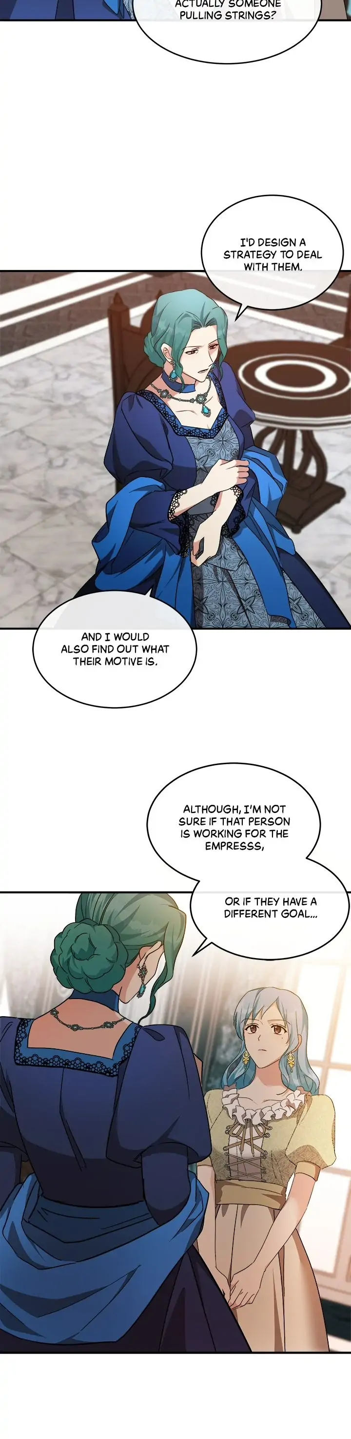 The Villainess Lives Twice Chapter 116 - page 4
