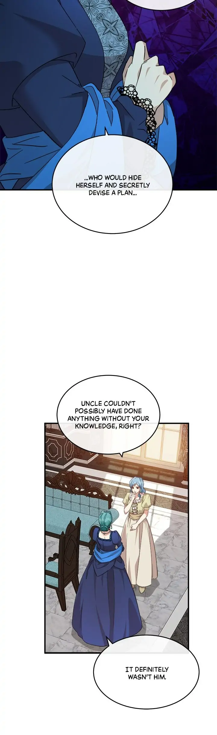 The Villainess Lives Twice Chapter 116 - page 6