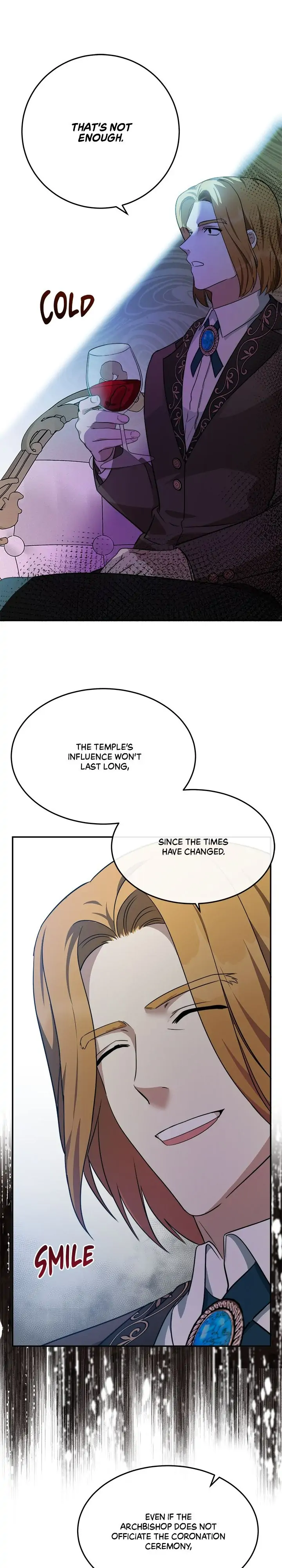 The Villainess Lives Twice Chapter 115 - page 19