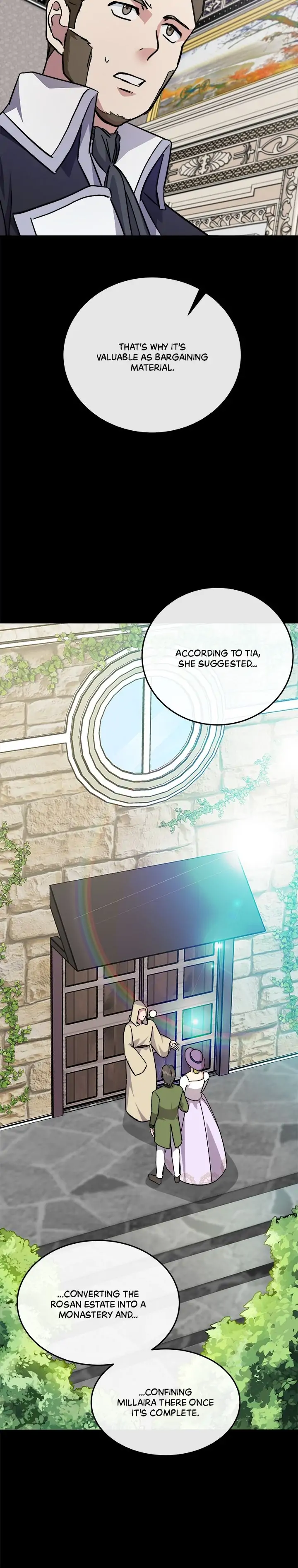 The Villainess Lives Twice Chapter 114 - page 21