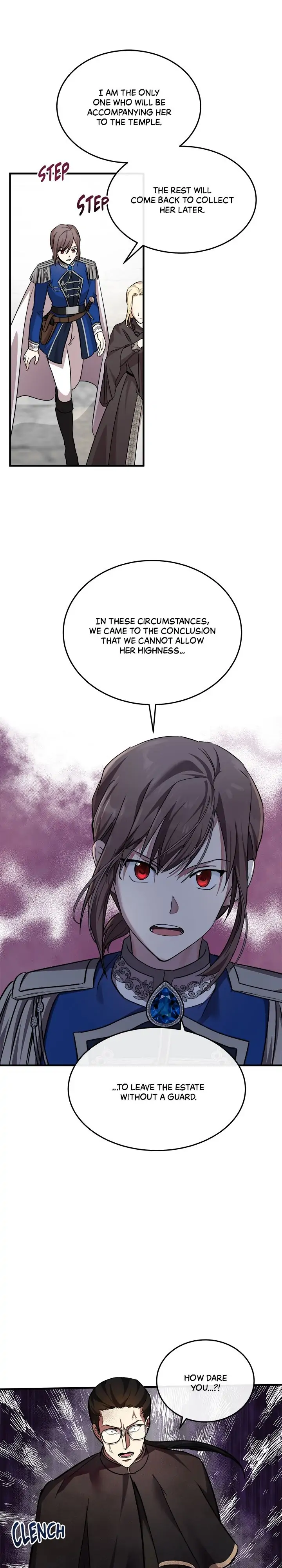 The Villainess Lives Twice Chapter 114 - page 5