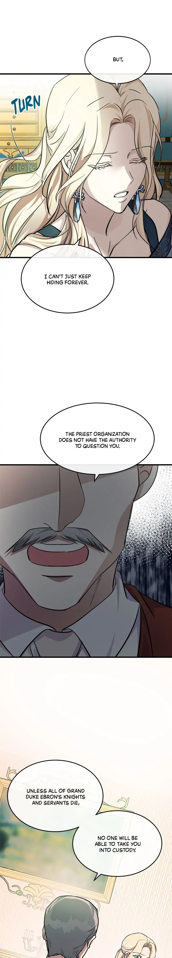 The Villainess Lives Twice Chapter 113 - page 13
