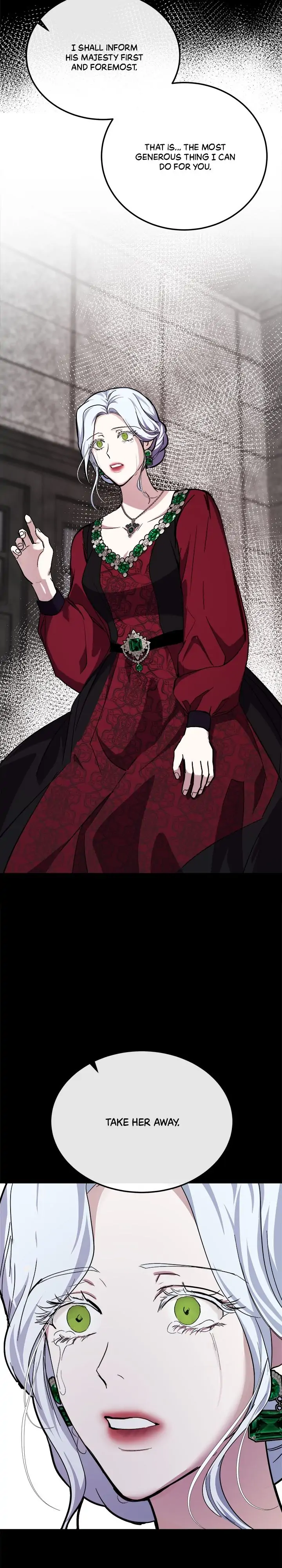 The Villainess Lives Twice Chapter 112 - page 39