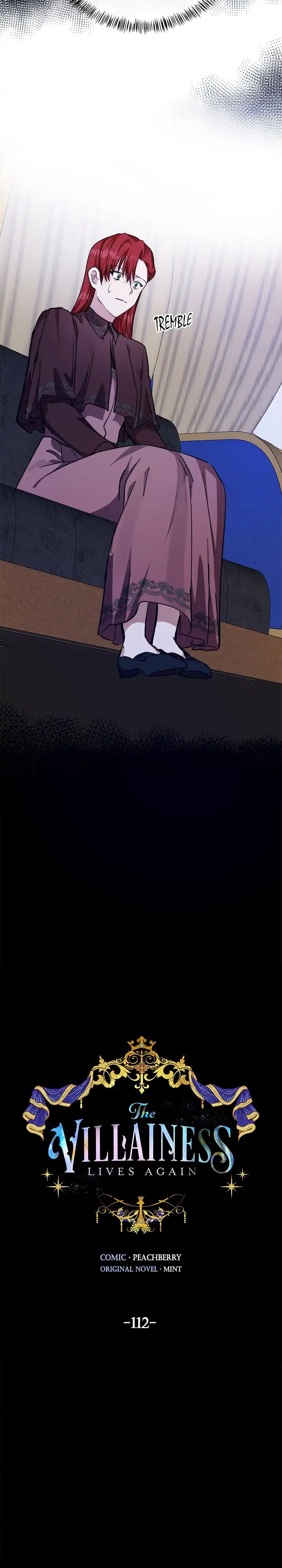 The Villainess Lives Twice Chapter 112 - page 6