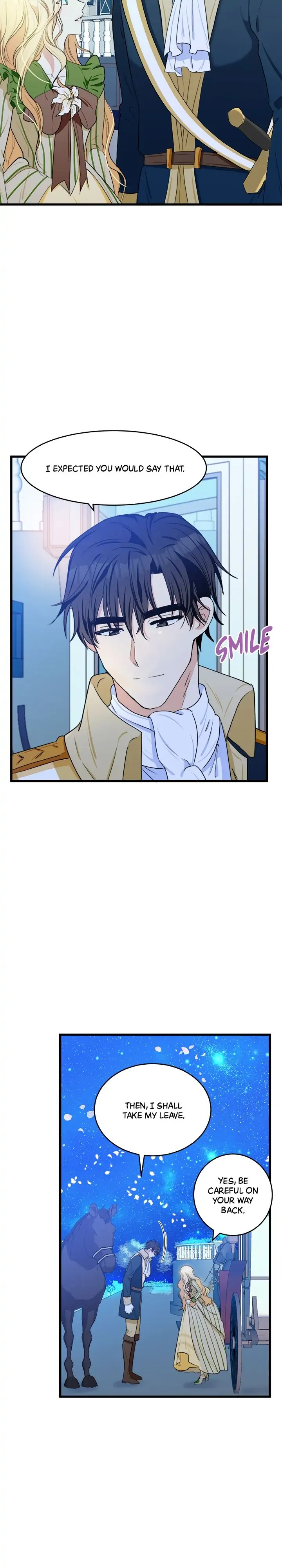 The Villainess Lives Twice Chapter 18 - page 2