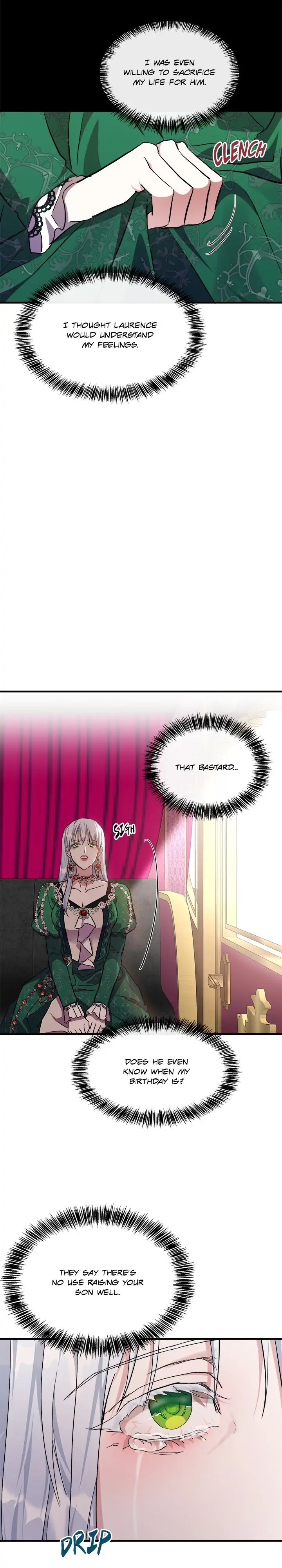 The Villainess Lives Twice Chapter 109 - page 13
