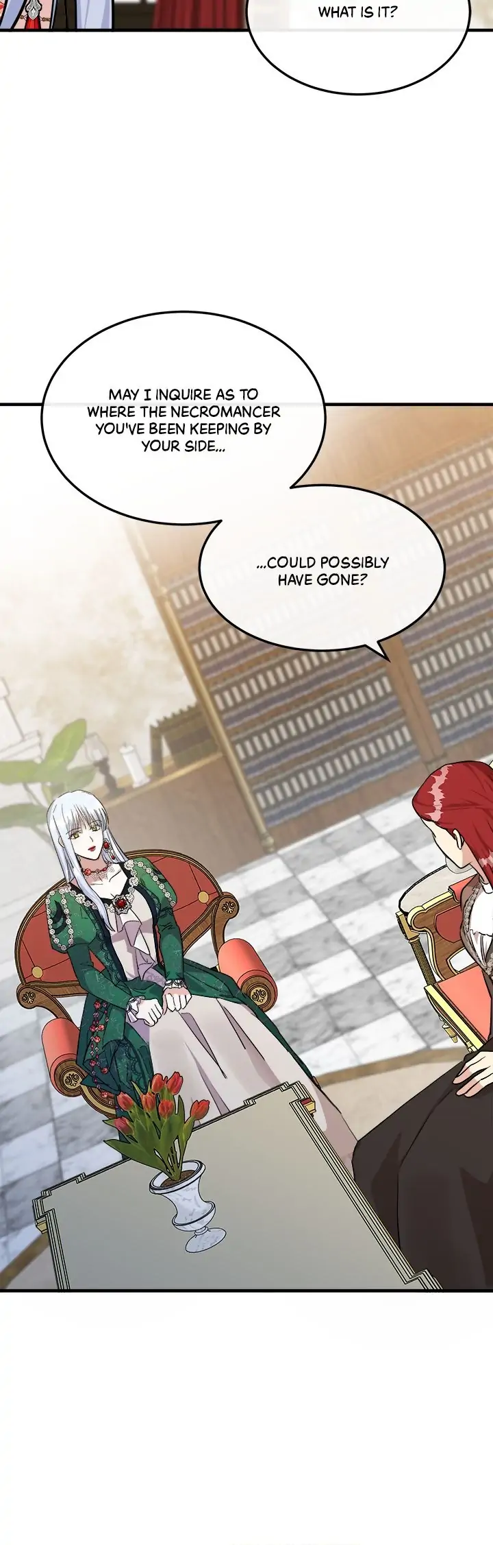 The Villainess Lives Twice Chapter 109 - page 22