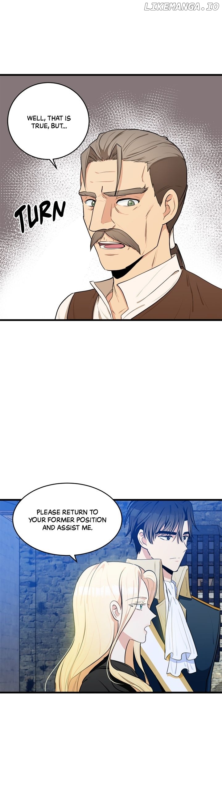 The Villainess Lives Twice Chapter 17 - page 13