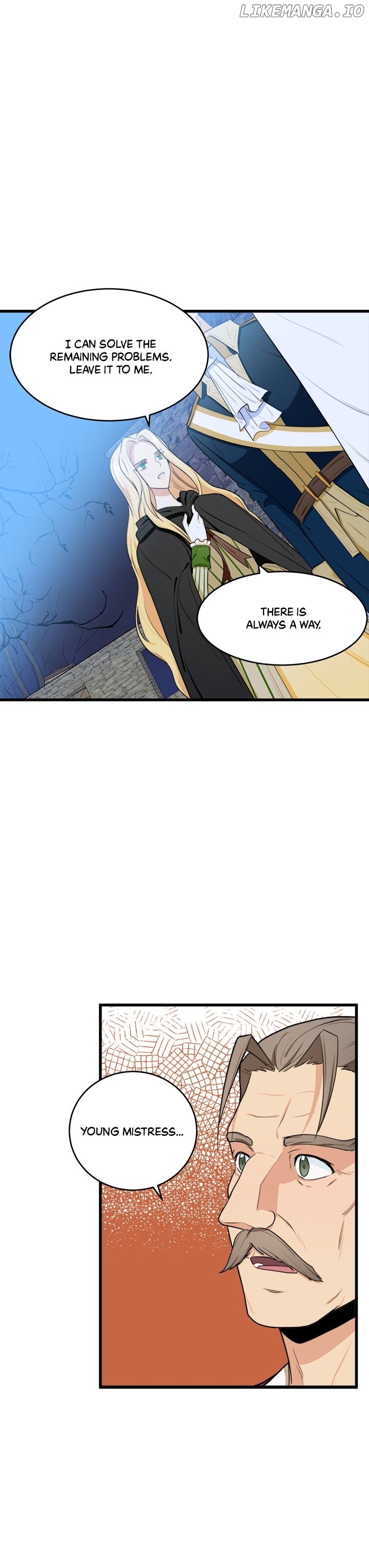 The Villainess Lives Twice Chapter 17 - page 15