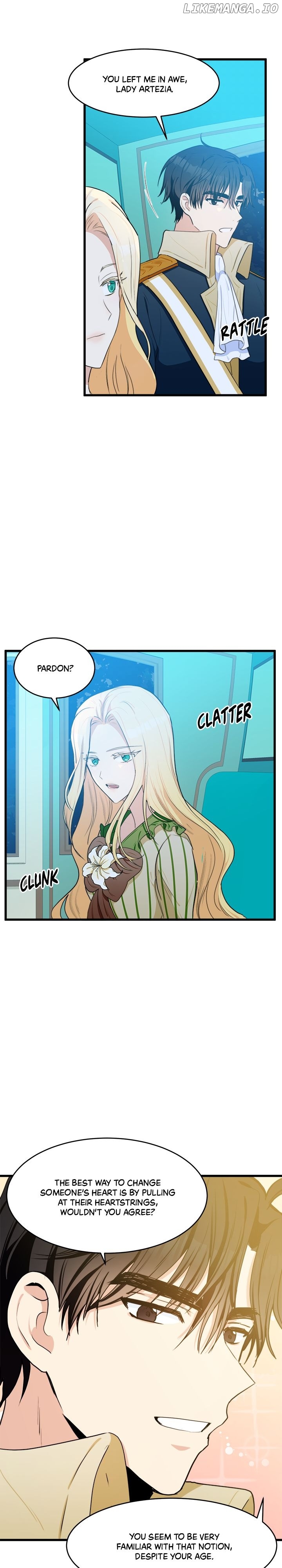 The Villainess Lives Twice Chapter 17 - page 17