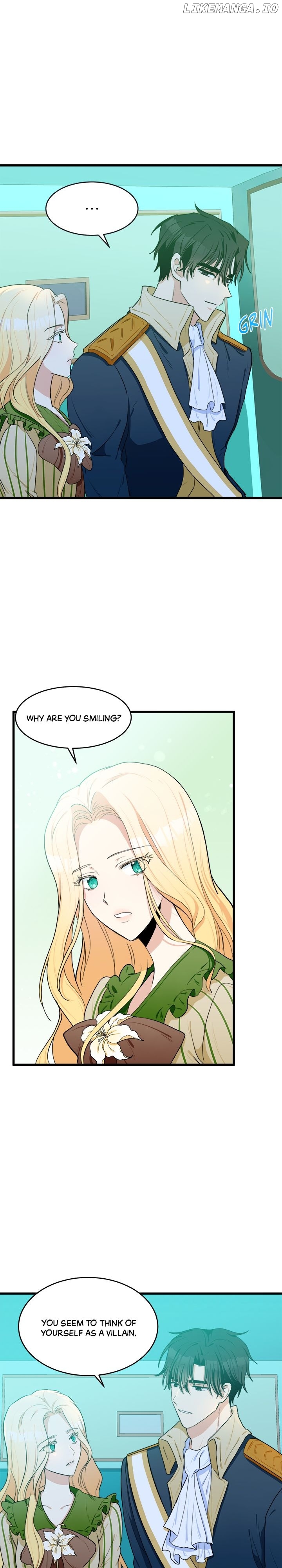 The Villainess Lives Twice Chapter 17 - page 20