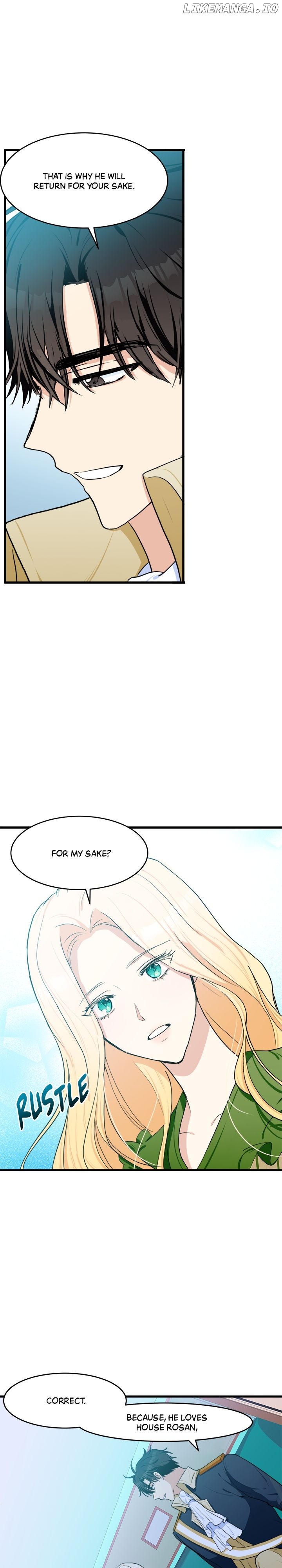 The Villainess Lives Twice Chapter 17 - page 24