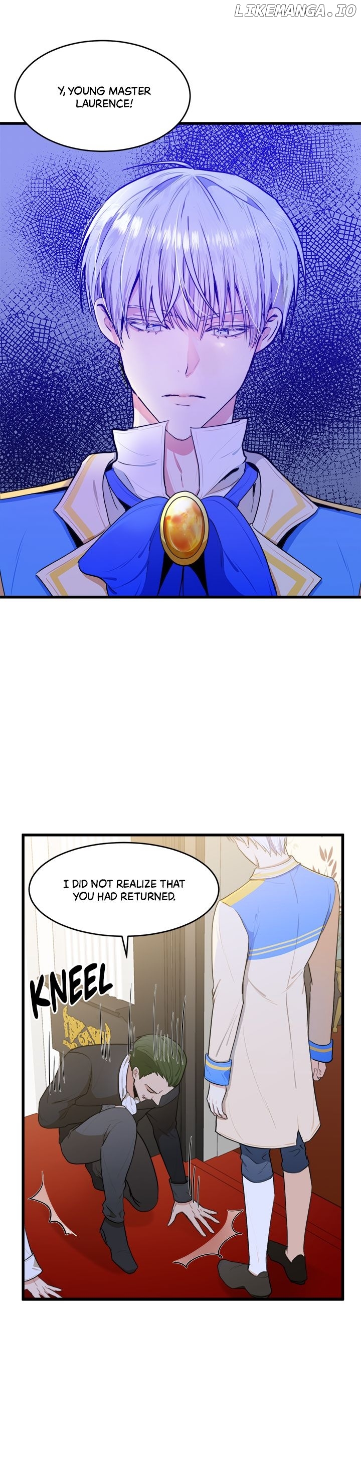 The Villainess Lives Twice Chapter 17 - page 3