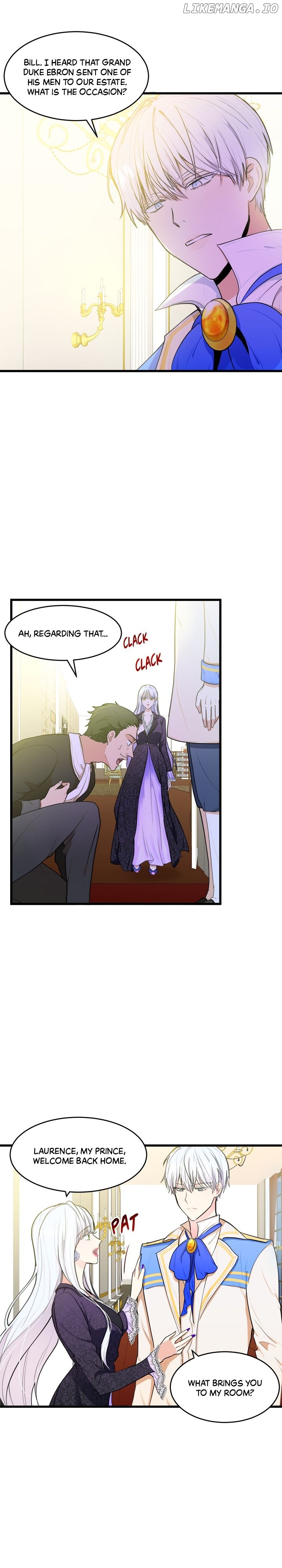 The Villainess Lives Twice Chapter 17 - page 4