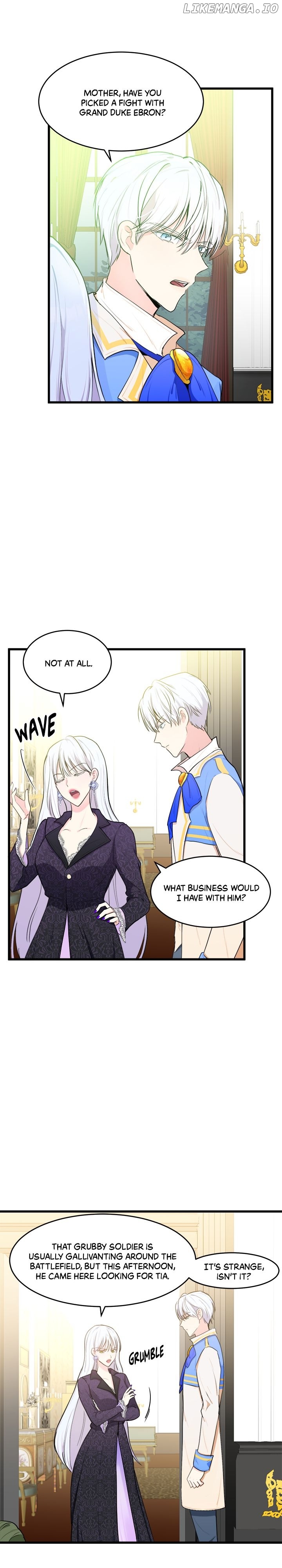 The Villainess Lives Twice Chapter 17 - page 5