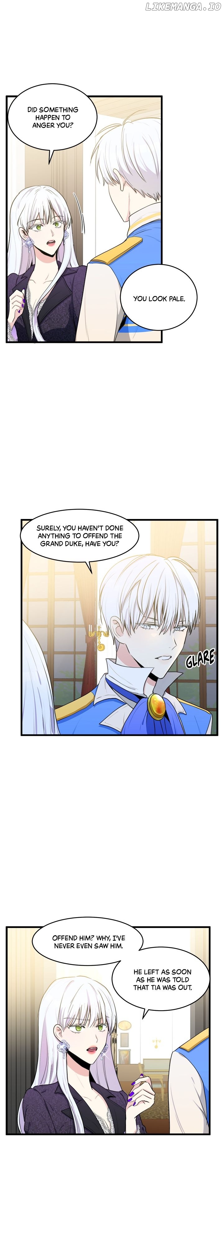 The Villainess Lives Twice Chapter 17 - page 7