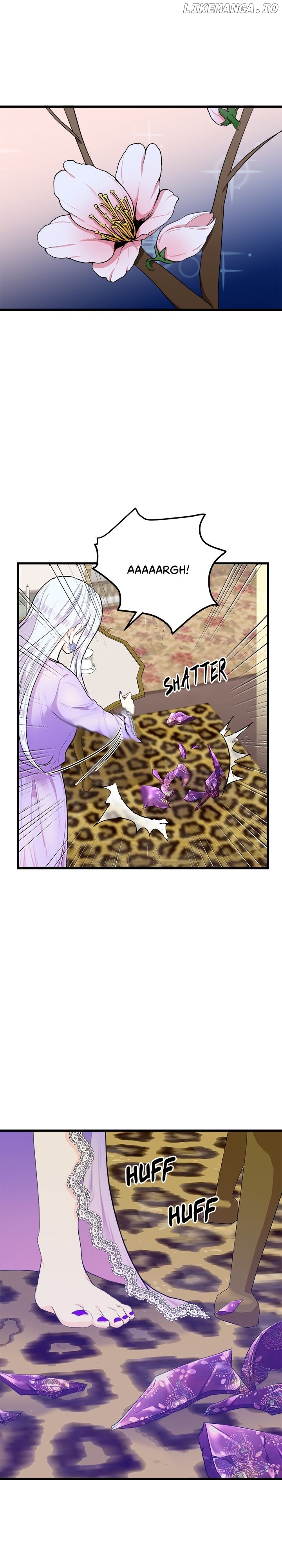 The Villainess Lives Twice Chapter 16 - page 15