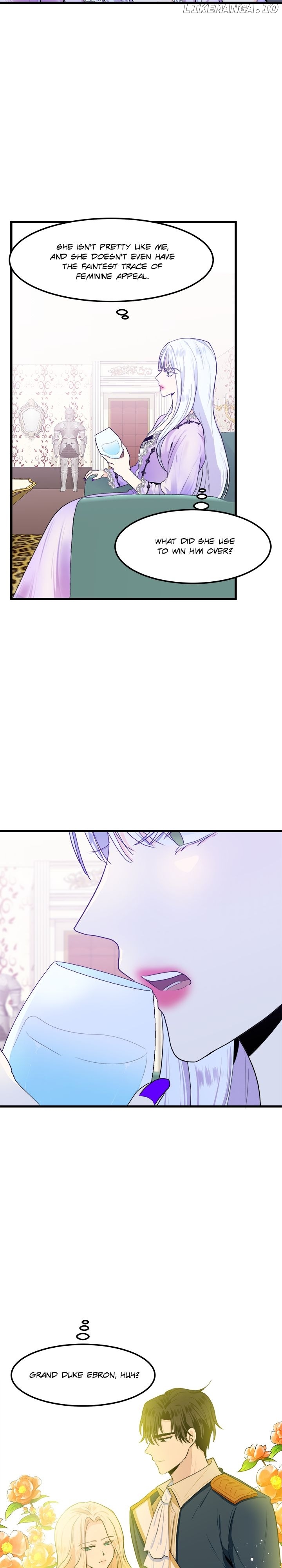 The Villainess Lives Twice Chapter 16 - page 22