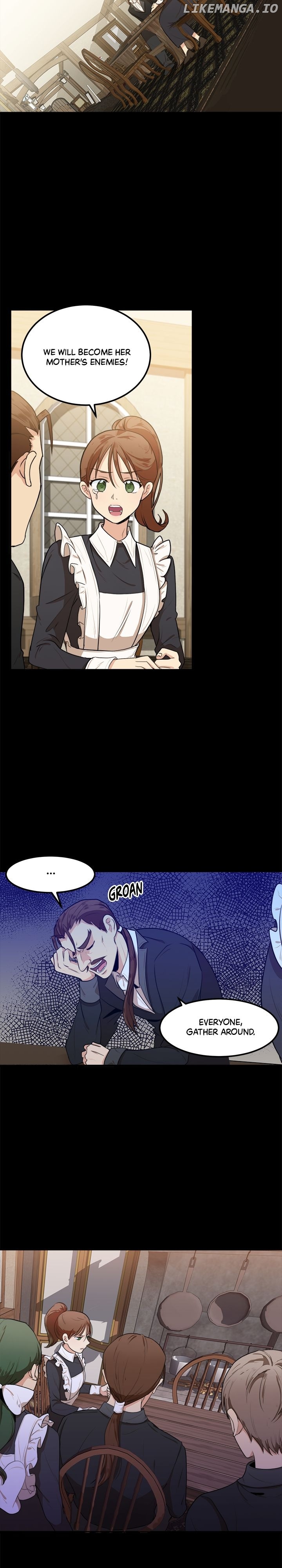 The Villainess Lives Twice Chapter 16 - page 5