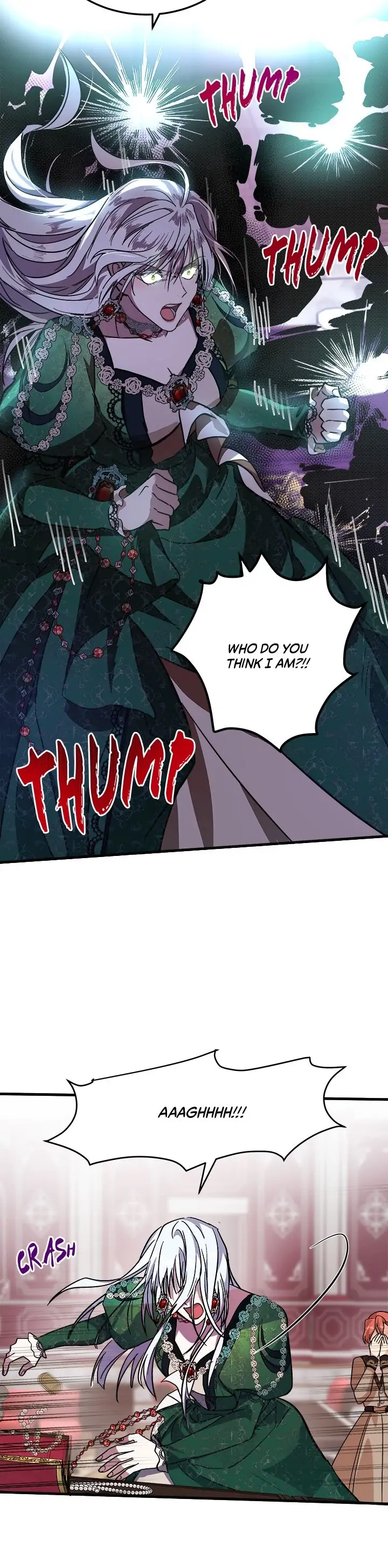 The Villainess Lives Twice Chapter 108 - page 31