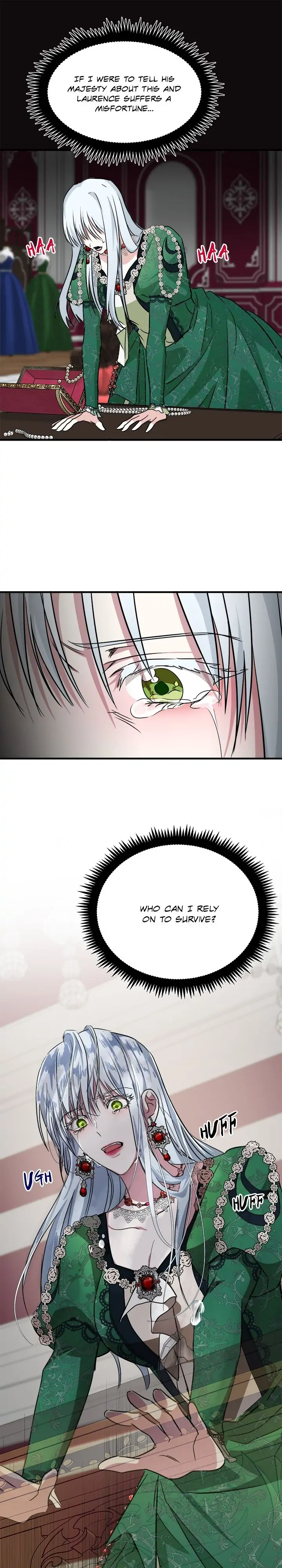 The Villainess Lives Twice Chapter 108 - page 34