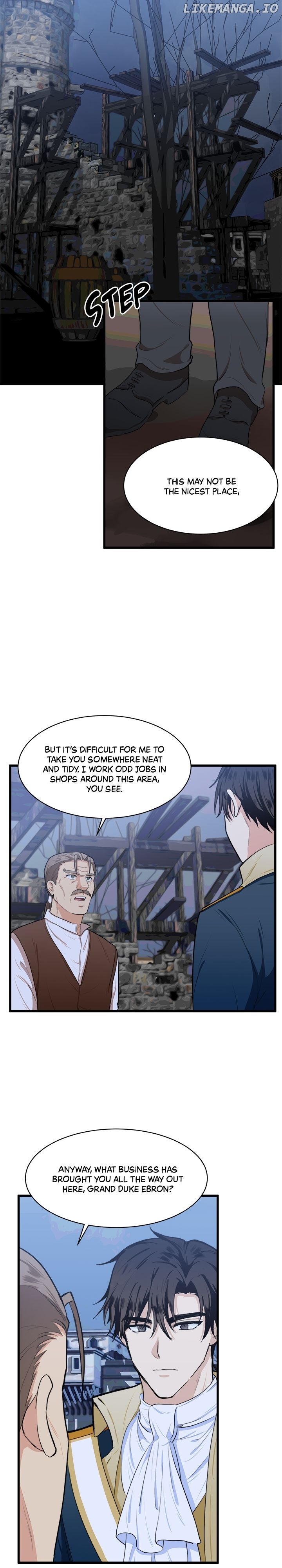 The Villainess Lives Twice Chapter 15 - page 15