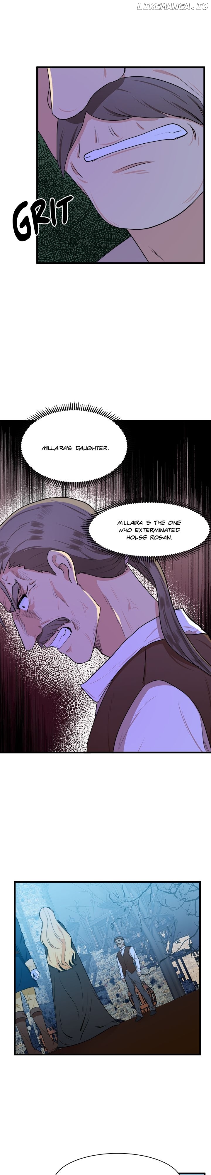 The Villainess Lives Twice Chapter 15 - page 20