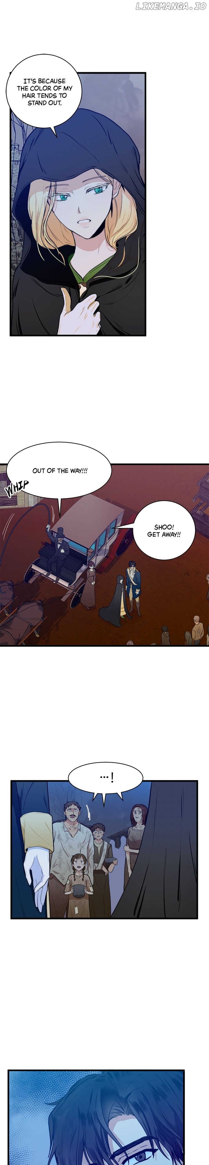 The Villainess Lives Twice Chapter 15 - page 4