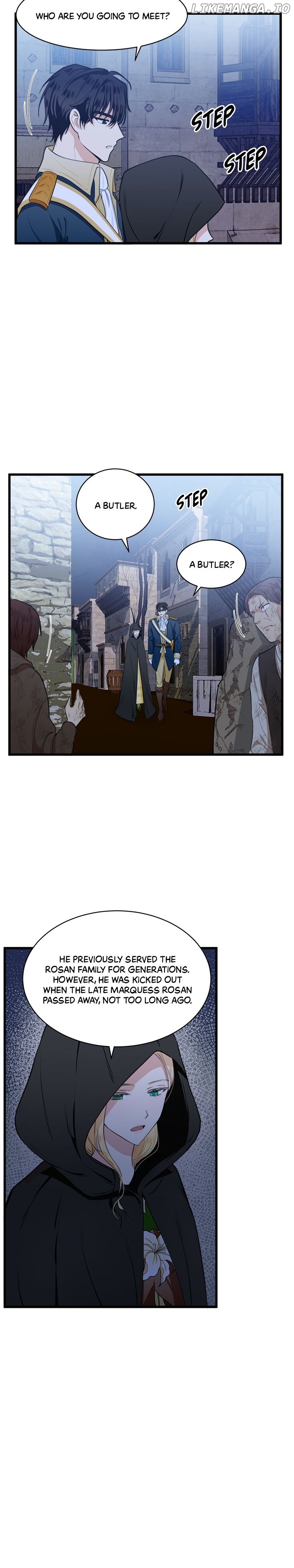 The Villainess Lives Twice Chapter 15 - page 8