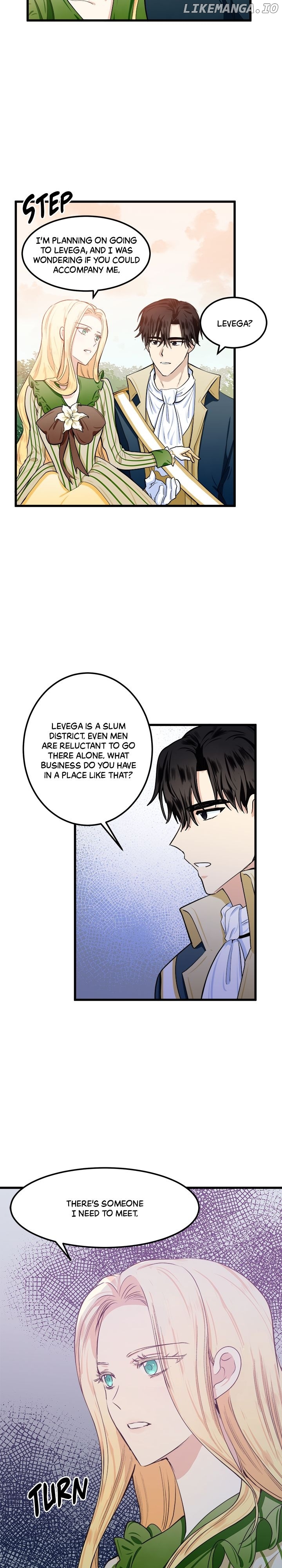 The Villainess Lives Twice Chapter 14 - page 10