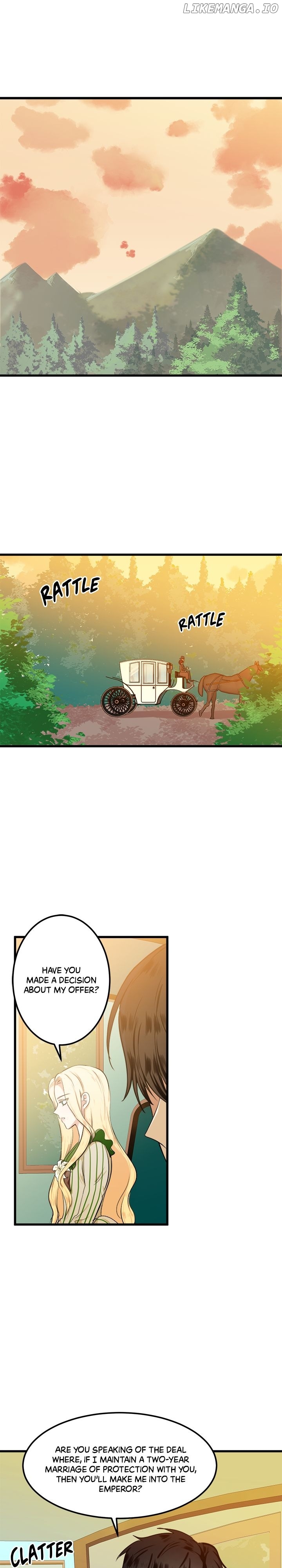 The Villainess Lives Twice Chapter 14 - page 12