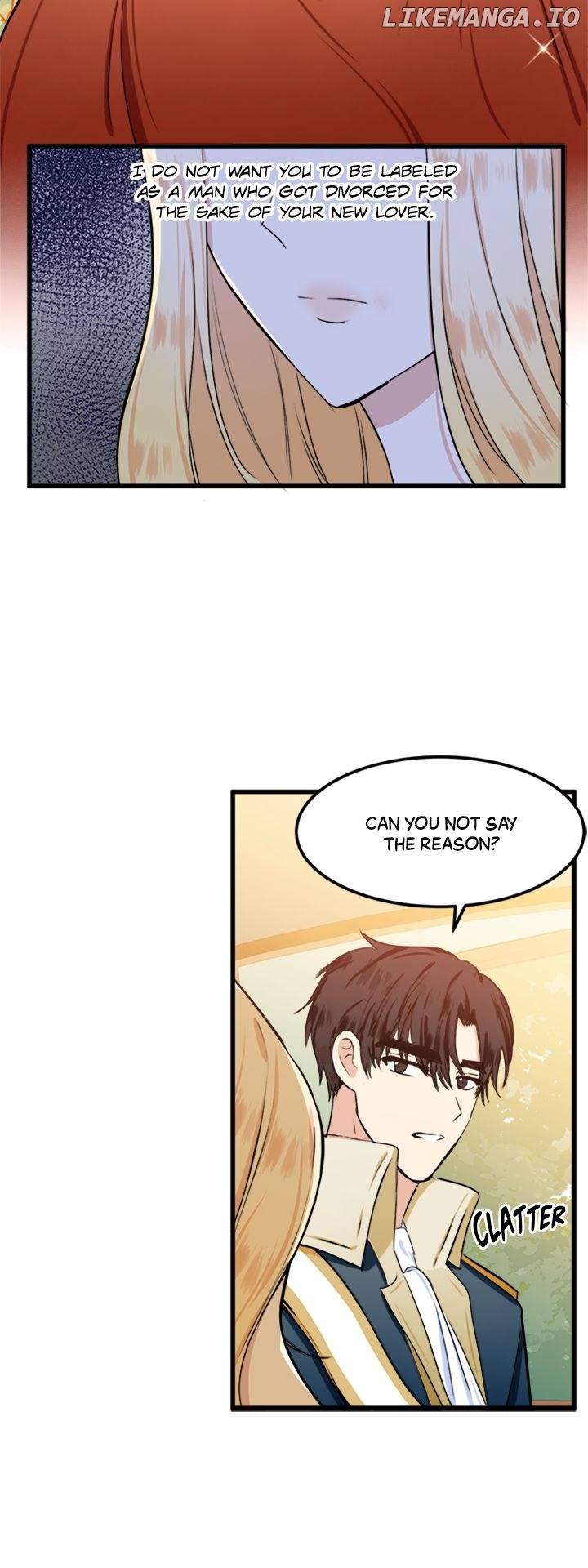 The Villainess Lives Twice Chapter 14 - page 17