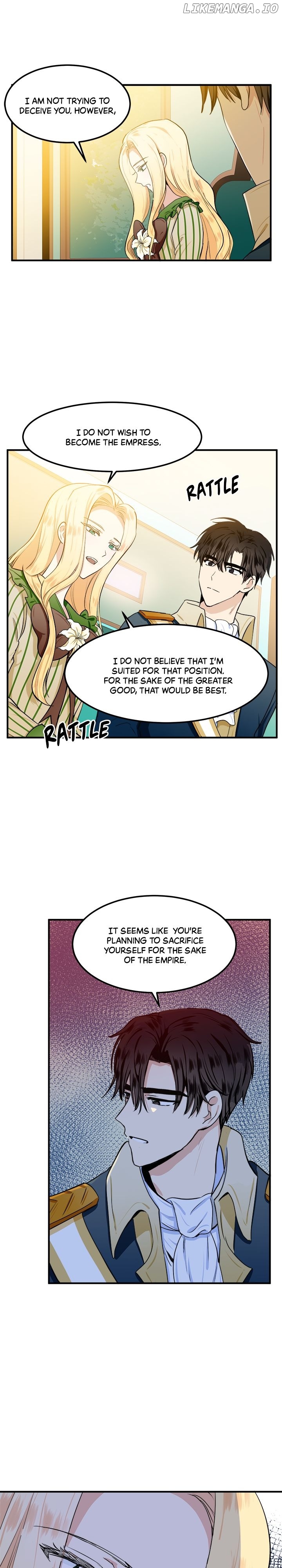 The Villainess Lives Twice Chapter 14 - page 18