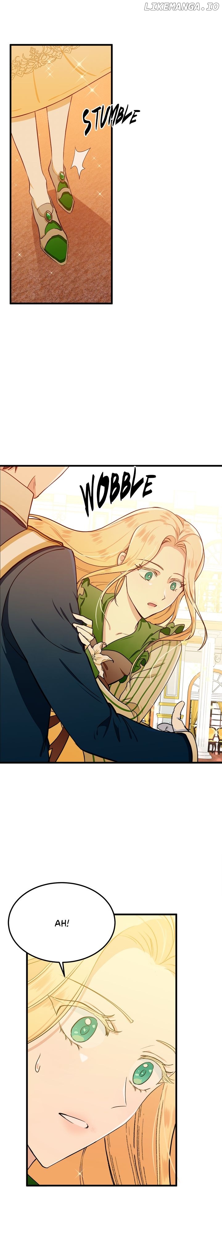 The Villainess Lives Twice Chapter 14 - page 1