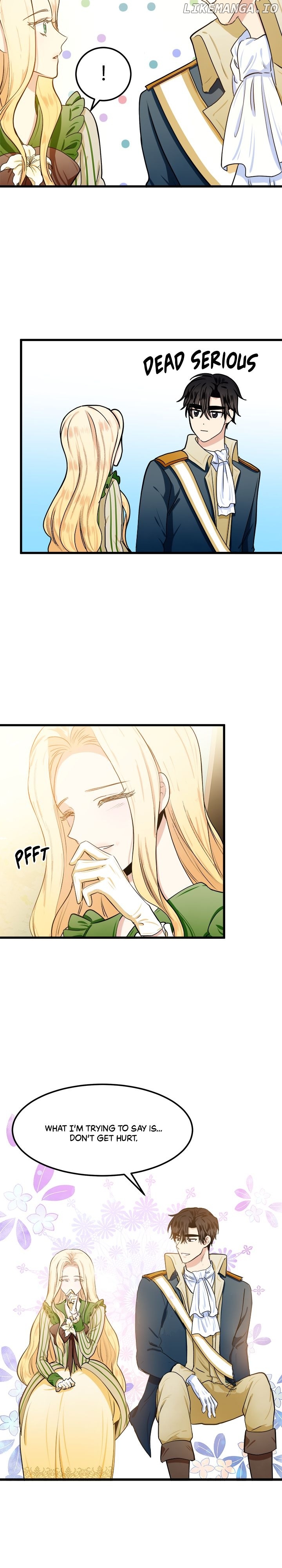 The Villainess Lives Twice Chapter 14 - page 22