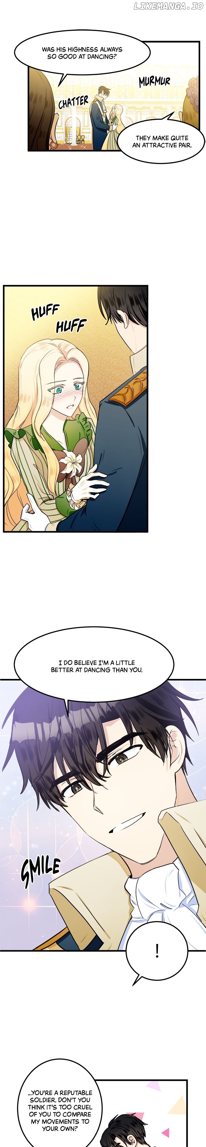 The Villainess Lives Twice Chapter 14 - page 4