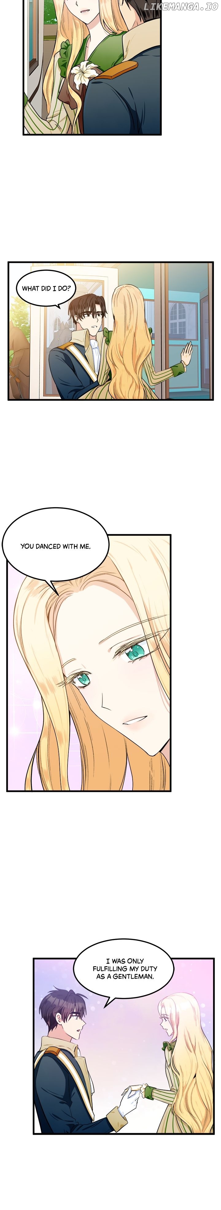 The Villainess Lives Twice Chapter 14 - page 8