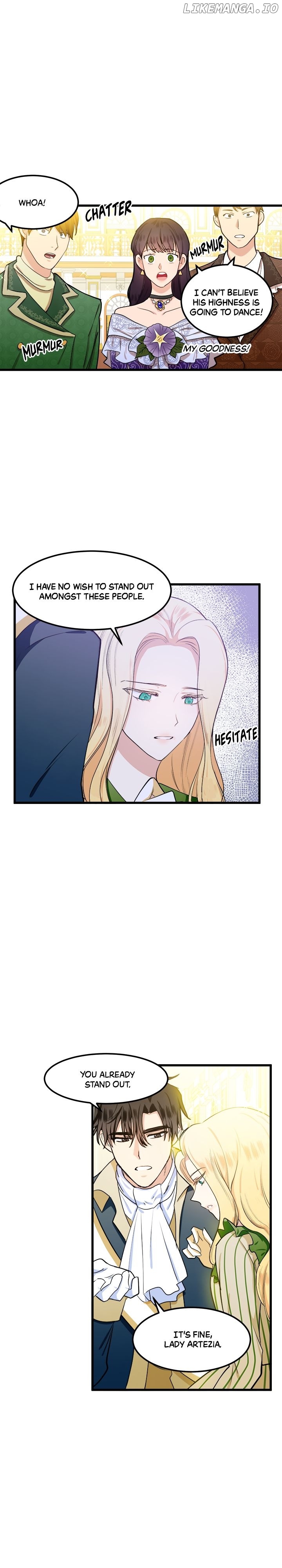 The Villainess Lives Twice Chapter 13 - page 11