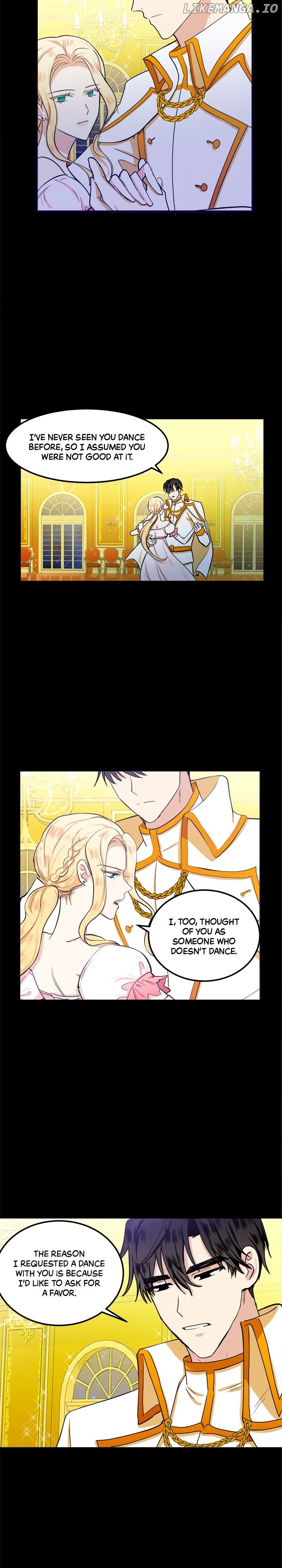 The Villainess Lives Twice Chapter 13 - page 20