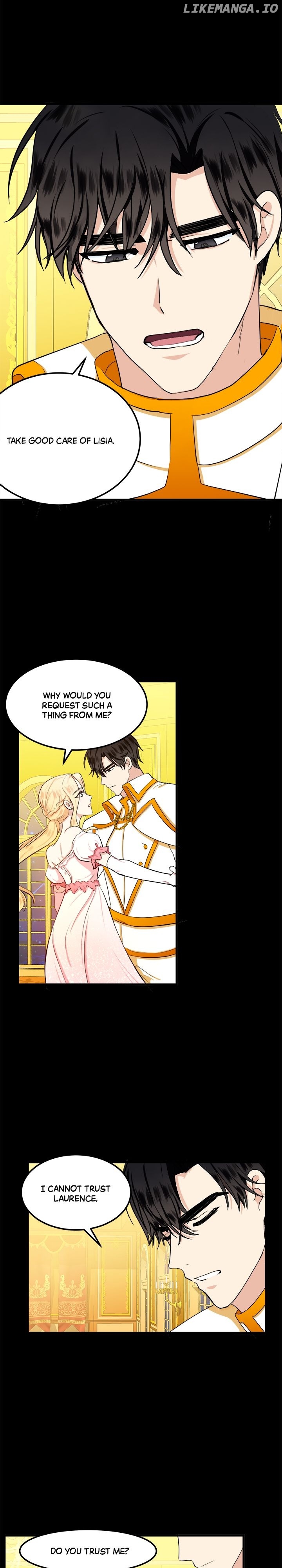 The Villainess Lives Twice Chapter 13 - page 22