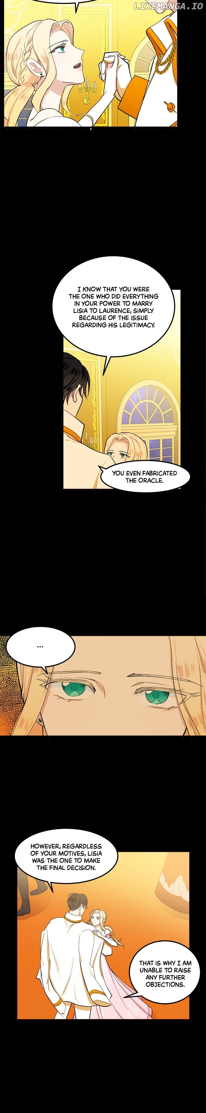 The Villainess Lives Twice Chapter 13 - page 23