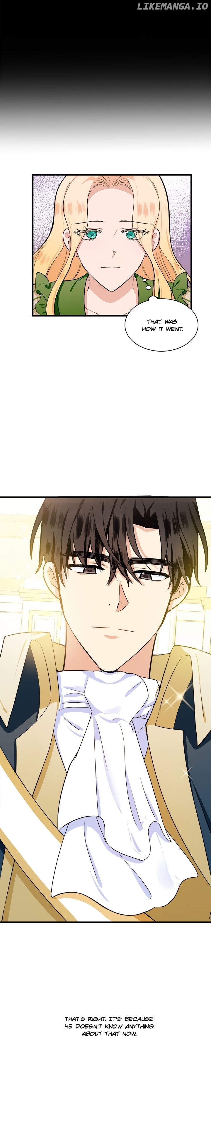 The Villainess Lives Twice Chapter 13 - page 26