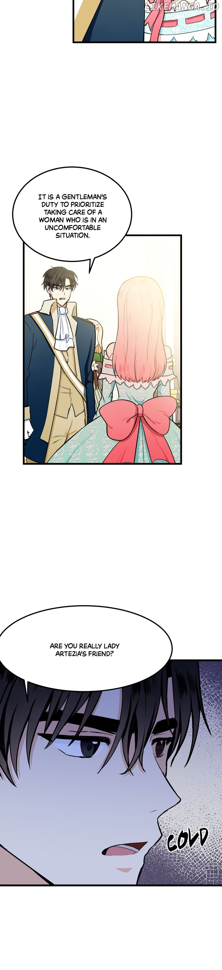 The Villainess Lives Twice Chapter 13 - page 3