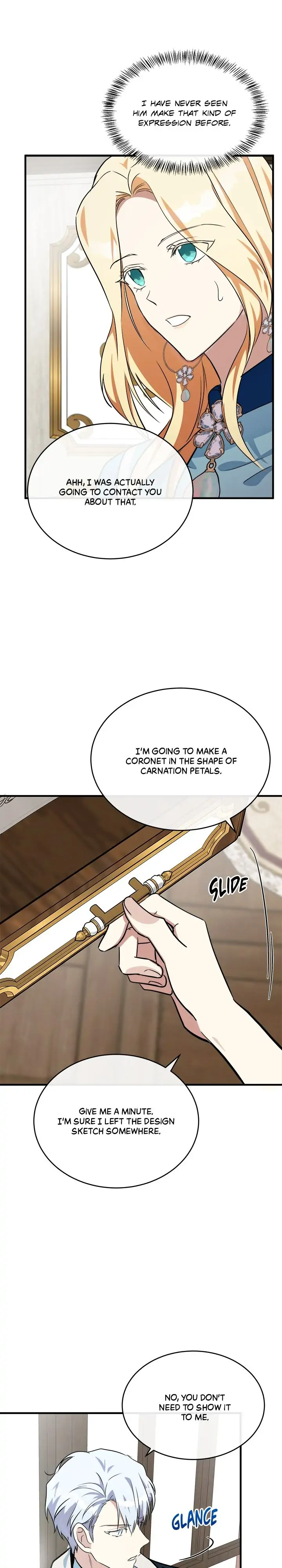 The Villainess Lives Twice Chapter 105 - page 28