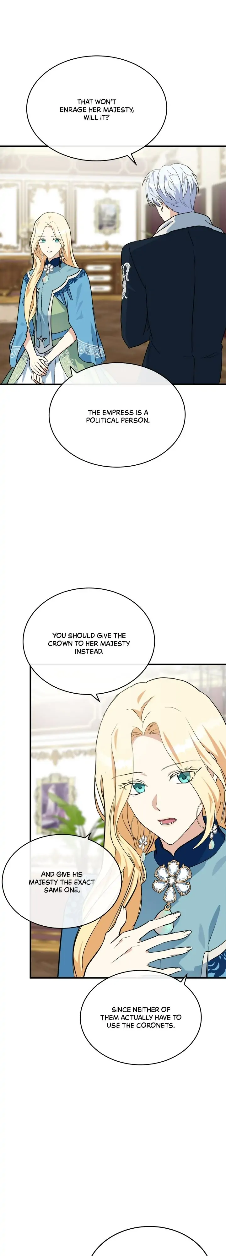 The Villainess Lives Twice Chapter 105 - page 30