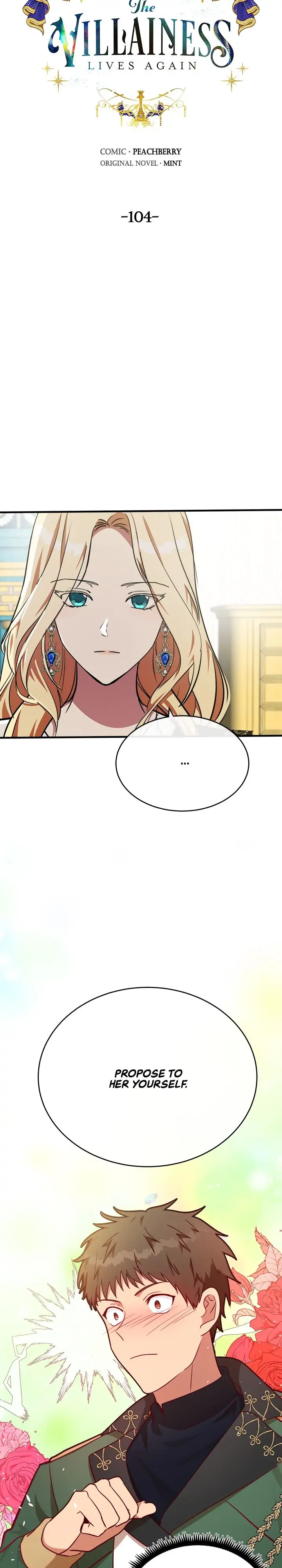 The Villainess Lives Twice Chapter 104 - page 2