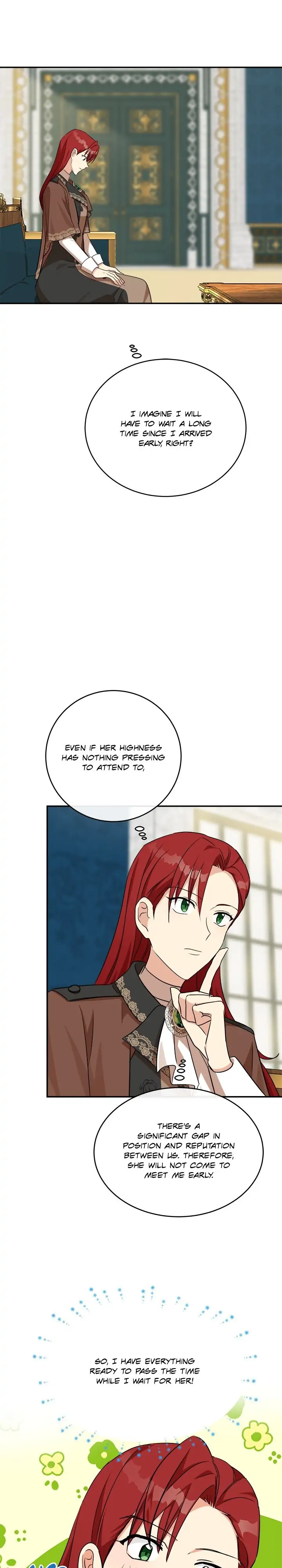 The Villainess Lives Twice Chapter 104 - page 32