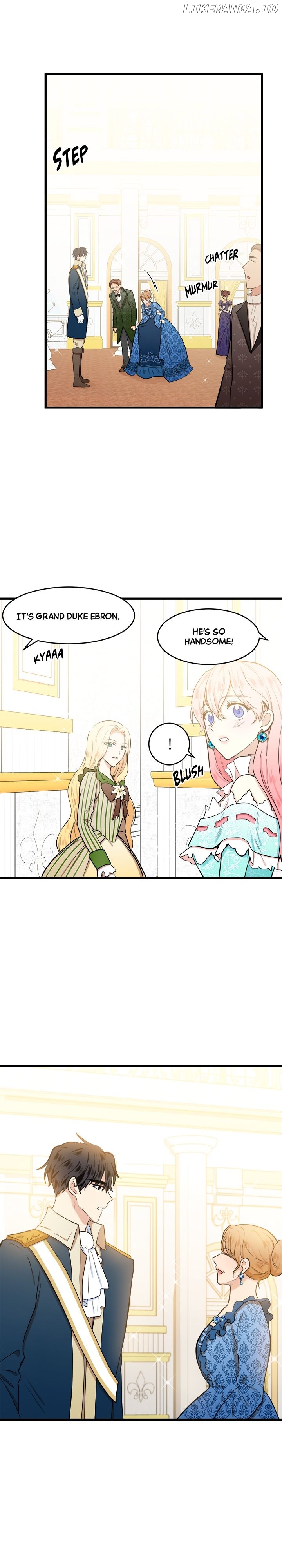 The Villainess Lives Twice Chapter 12 - page 11